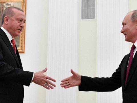 Ərdoğan yenə TƏKRARLADI: “Biz S-400-dən imtina edən deyilik”