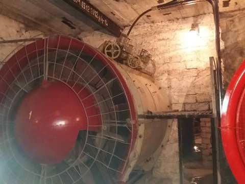 Metroda havalandırma üçün ventilyator quraşdırılacaq