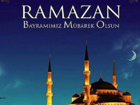 Ramazan bayramı hansı ölkələrdə bu gündür? - SİYAHI  
