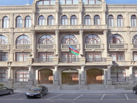 Hesablama Palatasında Kollegiya iclası...