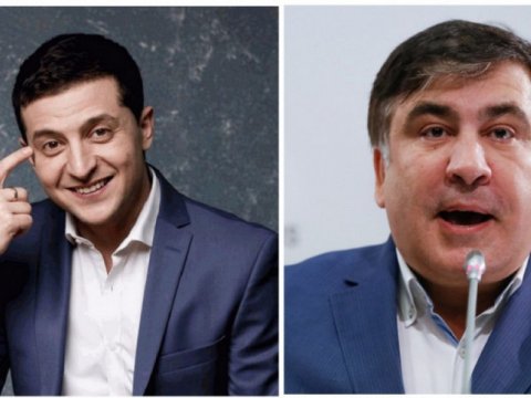 Ukrayna prezidentinin Saakaşvili ilə bağlı planları AÇIQLANDI