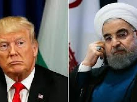 Tramp İranla bağlı mövqeyini yenə dəyişdi