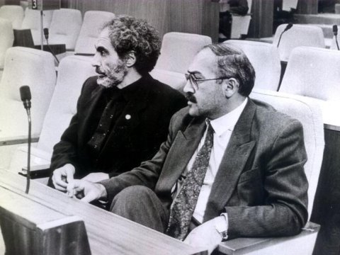 Pənah Hüseyn 1993-cü ilə aid məxfi sənədi yaydı