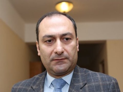 Ermənistanda nazir istefa verdi