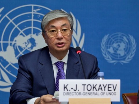 Həmin adamın özü - Qazaxıstanda seçkilər ərəfəsində düşüncələr