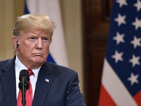 Tramp daha bir ticarət müharibəsindən qalib çıxdı