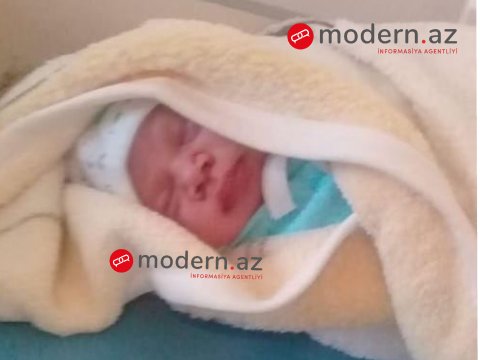 Girovluqdakı Dilqəm Əsgərov baba oldu, körpənin adını Dilqəm qoydular - FOTO 