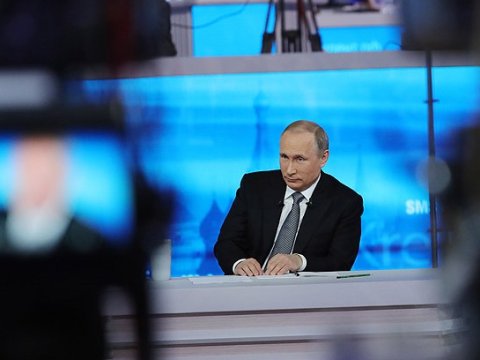 Putin canlı yayımda vətəndaşlara CAVAB VERƏCƏK 