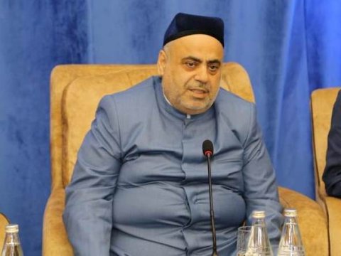 Şeyxin yubileyi Lənkərandan başladı - QMİ sədri indiyədək heç yerdə eşidilməyən faktları açıqladı - FOTOLAR