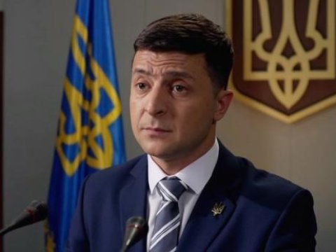 Köhnə sistemi nokauta salacağıq - Zelenski