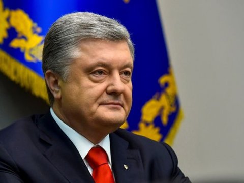 “Ukraynanın yeni Baş naziri ola bilərəm” - Poroşenko
