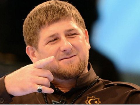 Kadırov sərvətini açıqladı