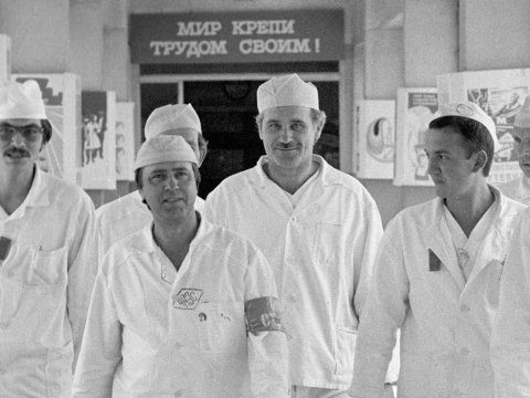 “Çernobıl” serialının əsas qəhrəmanlarının real həyatı