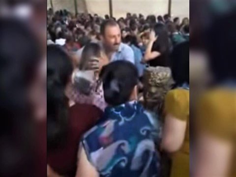 İcra nümayəndəsi “Qaloş pirindən” DANIŞDI - “O qaloş deyil, seyidin papağıdır, şəkk eləməyin!” 