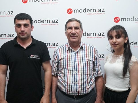 Arif Quliyev: “Aylıq gəlirim 2 min manatdır, yalandan niyə şikayət etməliyəm?..” - MÜSAHİBƏ