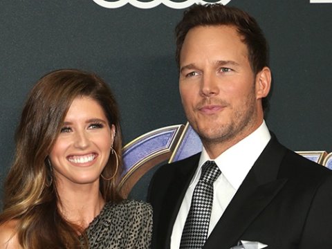 Arnold Şvartsnegger qızını ərə verdi - FOTO