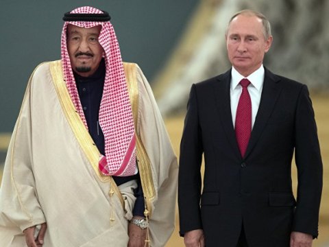 Neftin qiyməti bu liderlərin görüşündən asılı olacaq