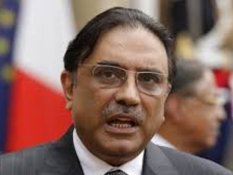 Sabiq prezident həbs olundu