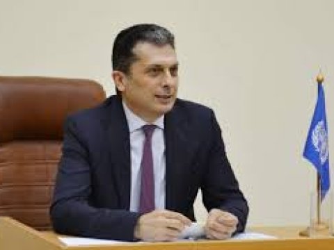 BMT-də erməni diplomata vəzifə verildi