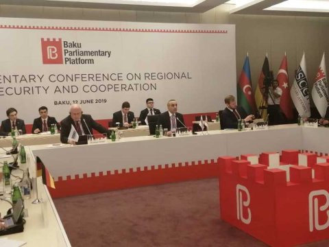 Bu gün Bakı Parlament Platforması təsis olunur 