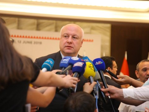 ATƏT PA prezidenti: “Azərbaycanı dəstəkləyirik”