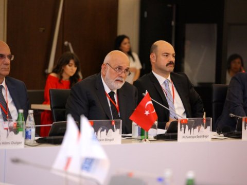 “Türkiyə bütün məsələlərdə Azərbaycanın yanındadır” - Vitse-spiker  