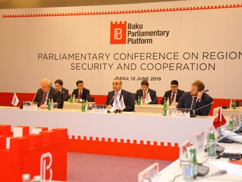 Bakıda yeni beynəlxalq platforma yaradıldı