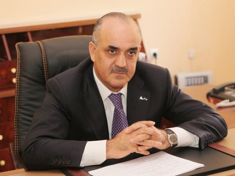 Səlim Müslümov kafedra müdiri təyin edildi