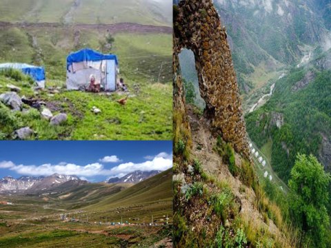 Ömrümün köç GÜNLÜYÜ 