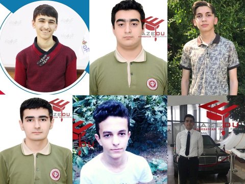 Bu il cəmi 6 abituriyent 700 bal toplaya bilər - Onları TANIYAQ