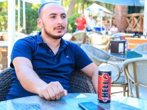 “Hell Azərbaycan”ın marketinq meneceri işdən çıxdı  