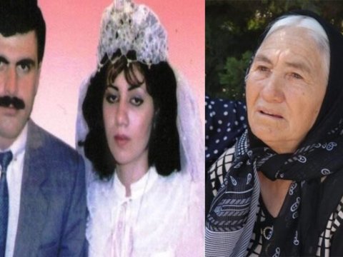 Fərizənin anası vəfat etdi  
