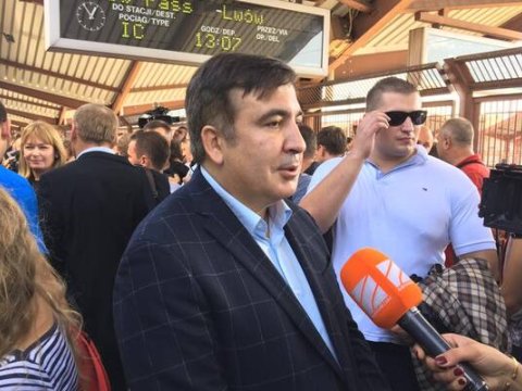 Saakaşvili hərbi xidmətə yararlı sayıldı