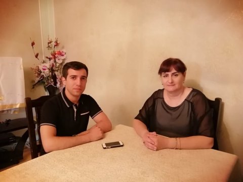 “Topçu İsgəndər”in qızları atalarının adına olan qalaya qalxmaq istəyir - Milli Qəhrəmanın xanımı ilə MÜSAHİBƏ