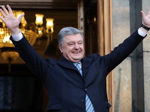 Ukraynada eks-prezidentin qərarları antikonstitusion elan olundu 