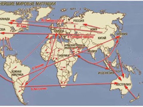 Litvaya 19 minə yaxın miqrant gəlib