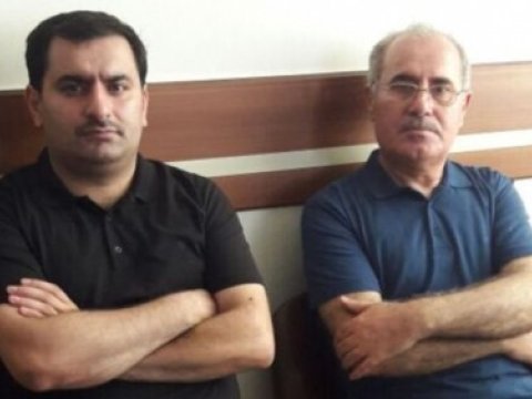 Eldar Sabiroğlu oğlundan imtina etdi: Məzarım üstə gəlməni istəmirəm!