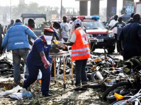 Nigeriyada terror aktları 17 can aldı