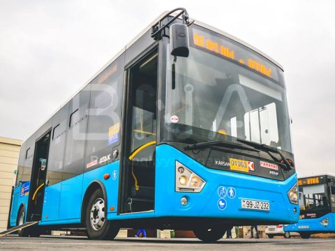 Daha 300 avtobus avqustda istismardan çıxarılır - BNA-dan ANONS