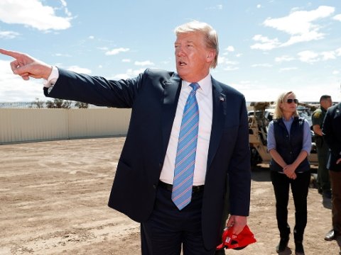 ABŞ-dan milyonlarla miqrant deportasiya olunacaq