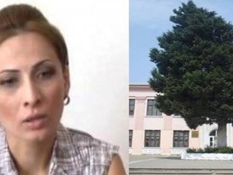 Məktəb direktoru  işdən çıxarıldı  