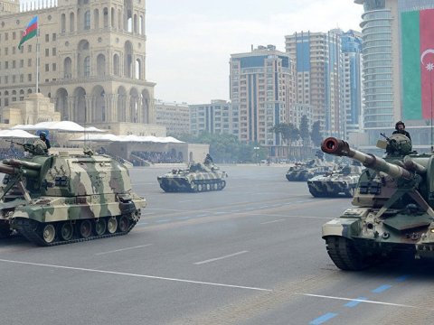 Müdafiə Nazirliyindən 26 iyunla bağlı AÇIQLAMA
