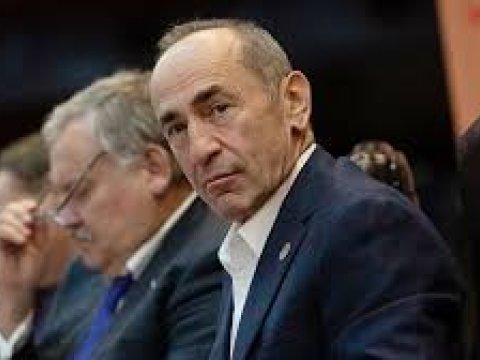 Koçaryanın tərəfdarları və etirazçılar arasında Yerevanda toqquşmalar baş verdi 