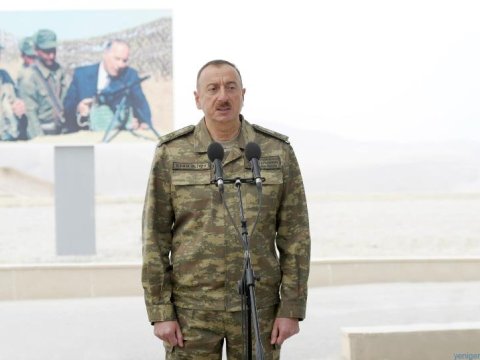 “Bundan sonra hərbçi olmaq istəyənlərin sayı artacaq” - Prezidentin hərbçilərlə bağlı sərəncamı belə QİYMƏTLƏNDİRİLDİ