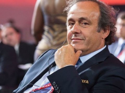 Platini sərbəst buraxıldı