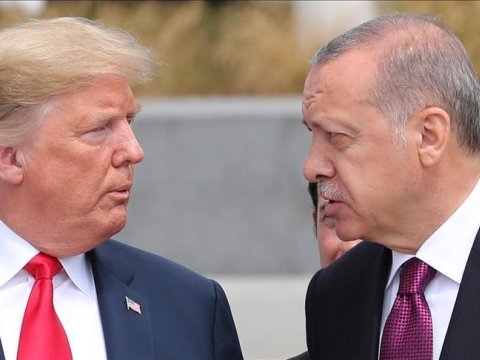 Ankara ilə Vaşinqtonun S-400 SAVAŞI - Ərdoğan geri addım atmayacaq