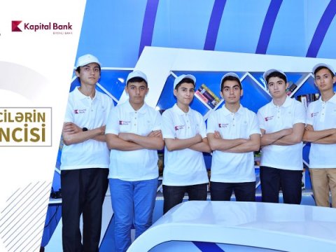 Respublika fənn olimpiadalarının qalibləri mükafatlandırıldı