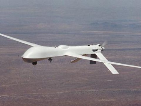 İran ABŞ-ın pilotsuz aparatını vurdu