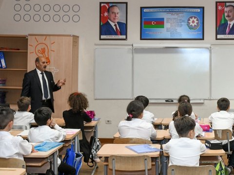 Müəllimlərin işə qəbulu üzrə müsabiqə başlayır  