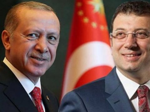 İmamoğlu Ərdoğana rəqib olacaq - Türkiyəli eks-nazirdən maraqlı AÇIQLAMA